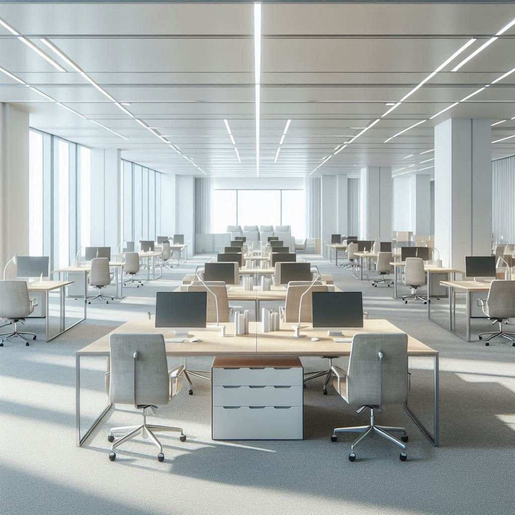 年度审计驻场对设计团队的写字楼办公金融公司合规接待会形成哪些连锁影响
